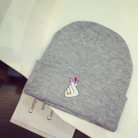 Wool cap