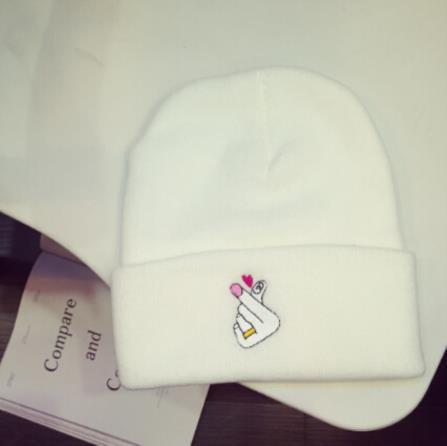 Wool cap