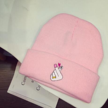 Wool cap