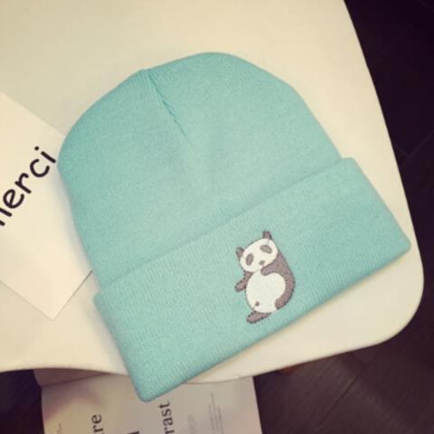 Wool cap