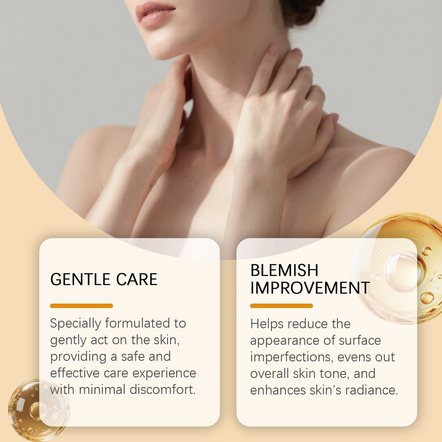 Youtian Mole Cleansing Skincare Body Cream
