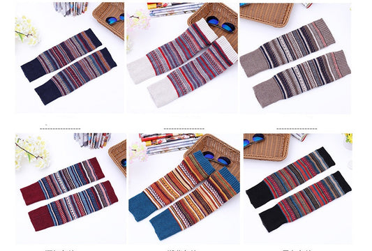 Yauvana Retro Leg Warmers