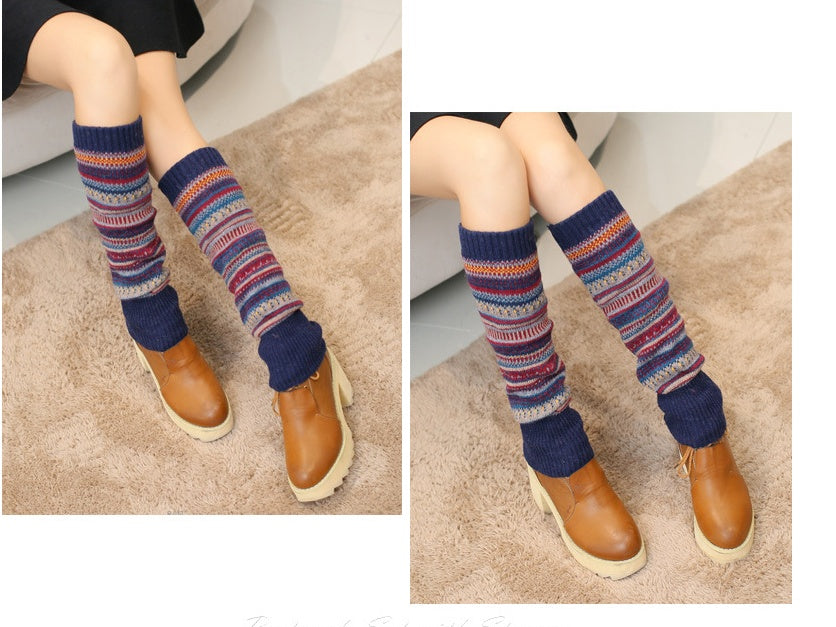 Yauvana Retro Leg Warmers