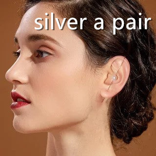 Zircon Earrings Piercing Earrings Premium Earrings