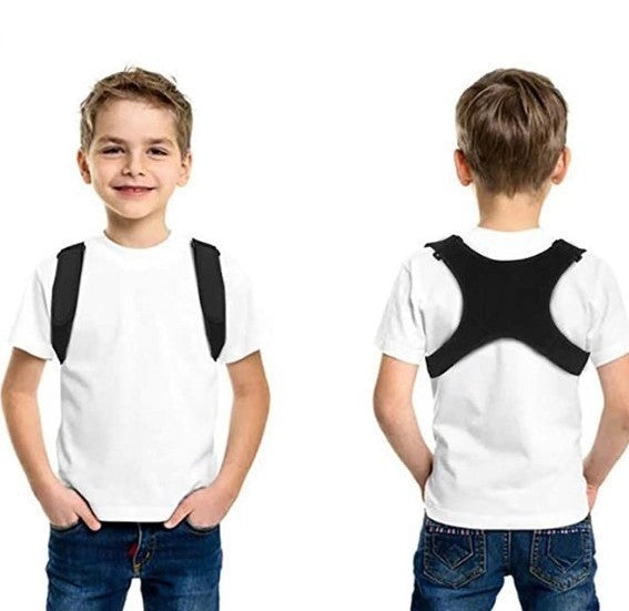Back Clavicle Correction Belt For Children Students Posture Correction Belt For Men And Women