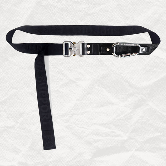 Functional Style Nylon Tactical Belt For Men And Women
