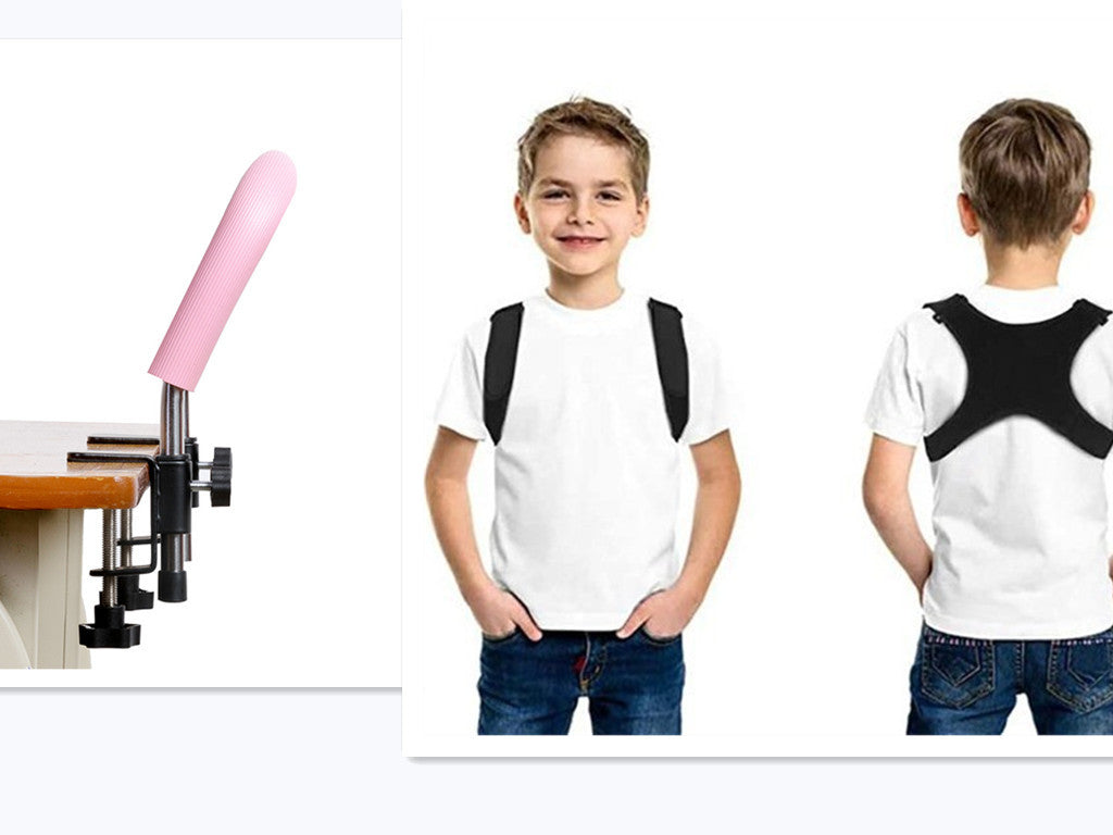 Back Clavicle Correction Belt For Children Students Posture Correction Belt For Men And Women