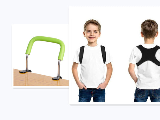 Back Clavicle Correction Belt For Children Students Posture Correction Belt For Men And Women