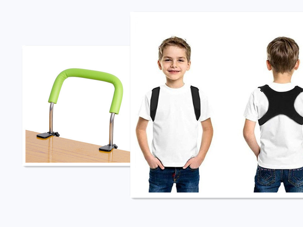 Back Clavicle Correction Belt For Children Students Posture Correction Belt For Men And Women